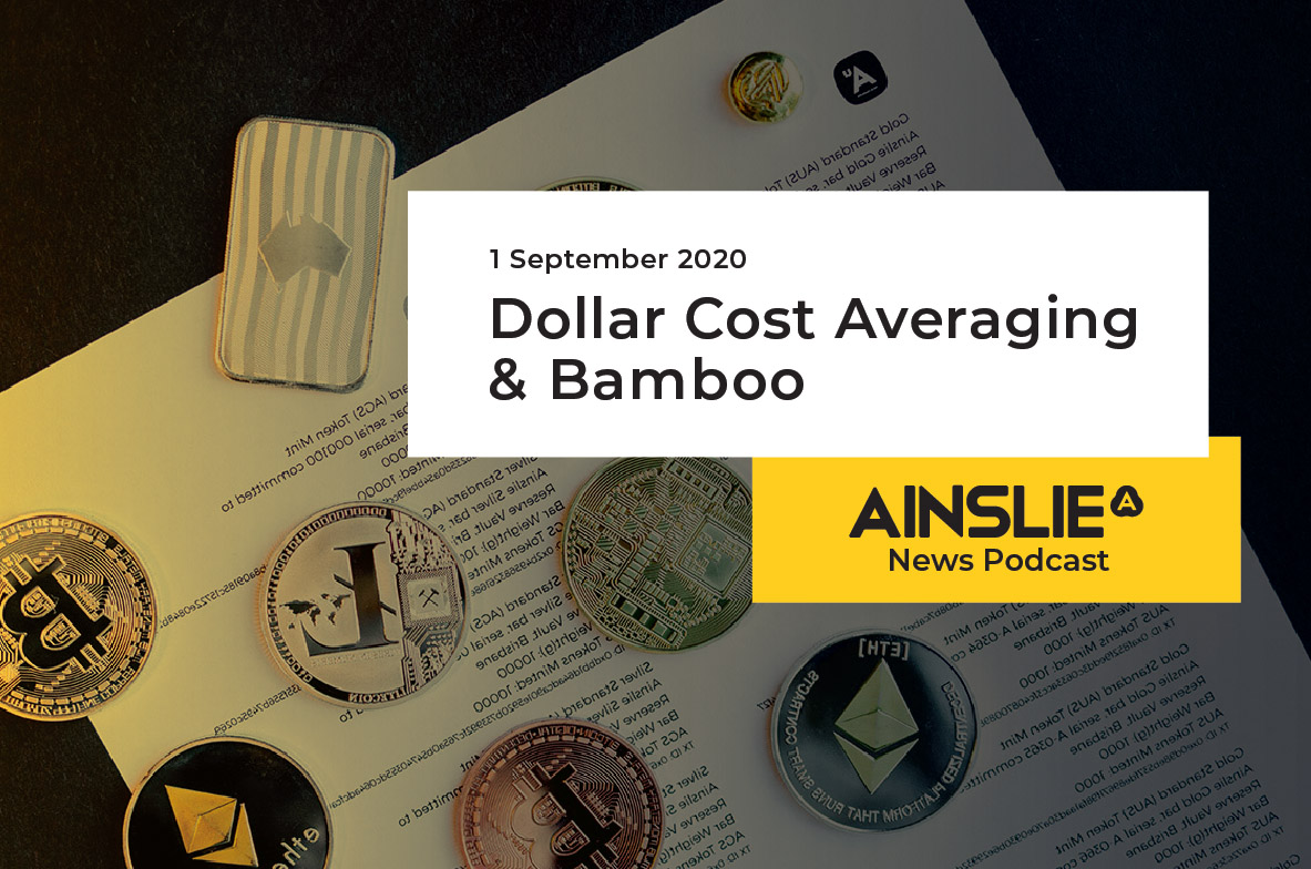 Dollar Cost Averaging & Bamboo