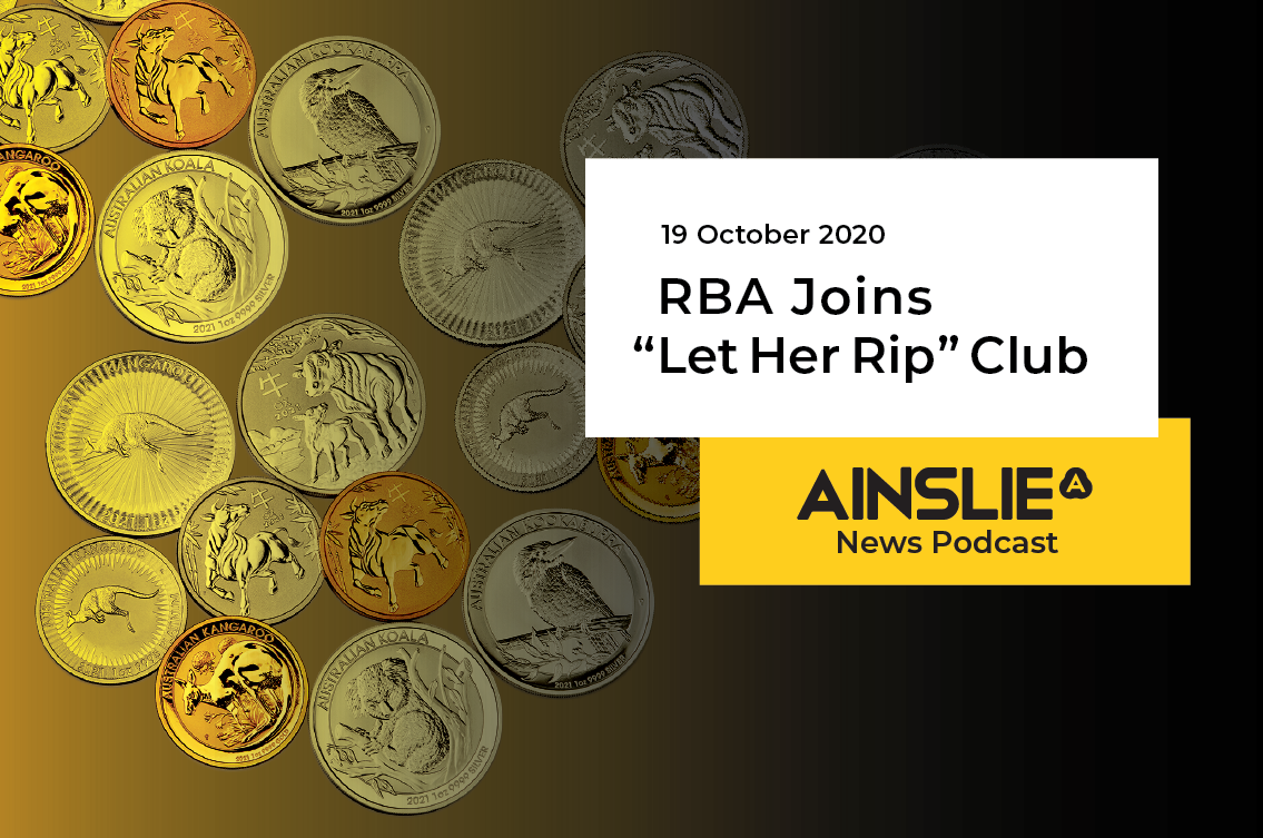 RBA Joins “Let Her Rip” Club