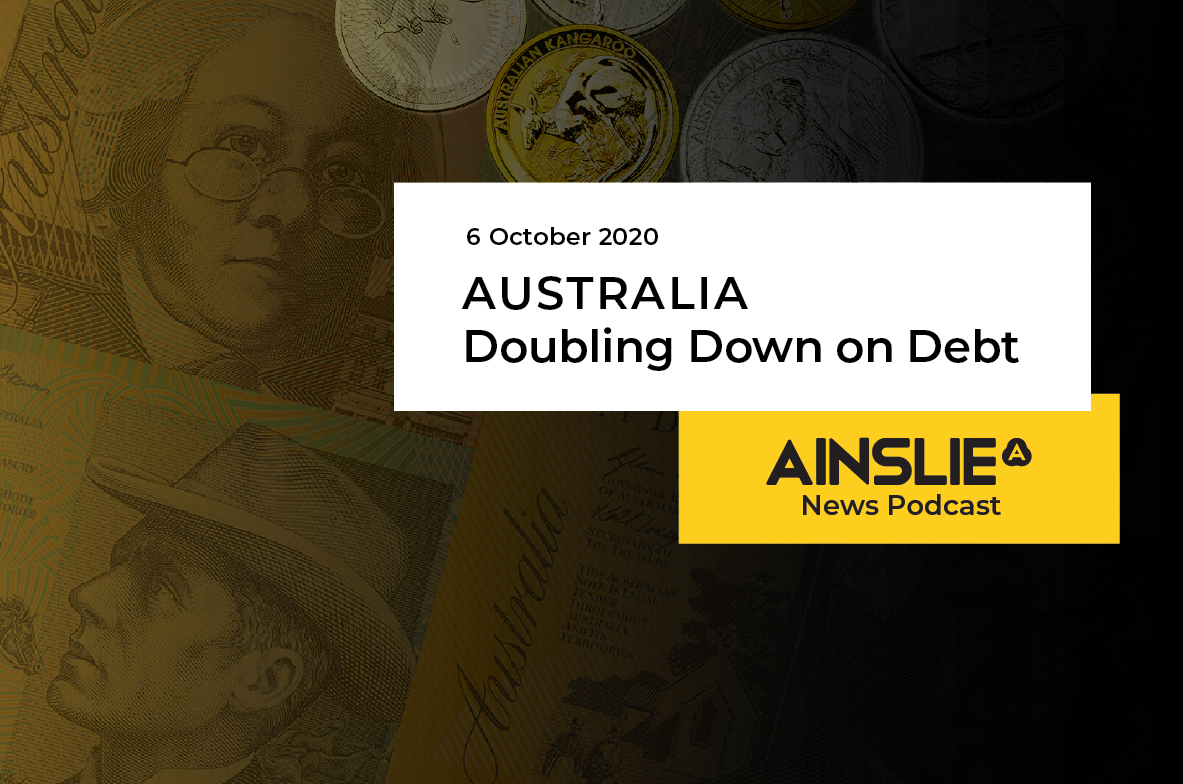Australia Doubling Down on Debt