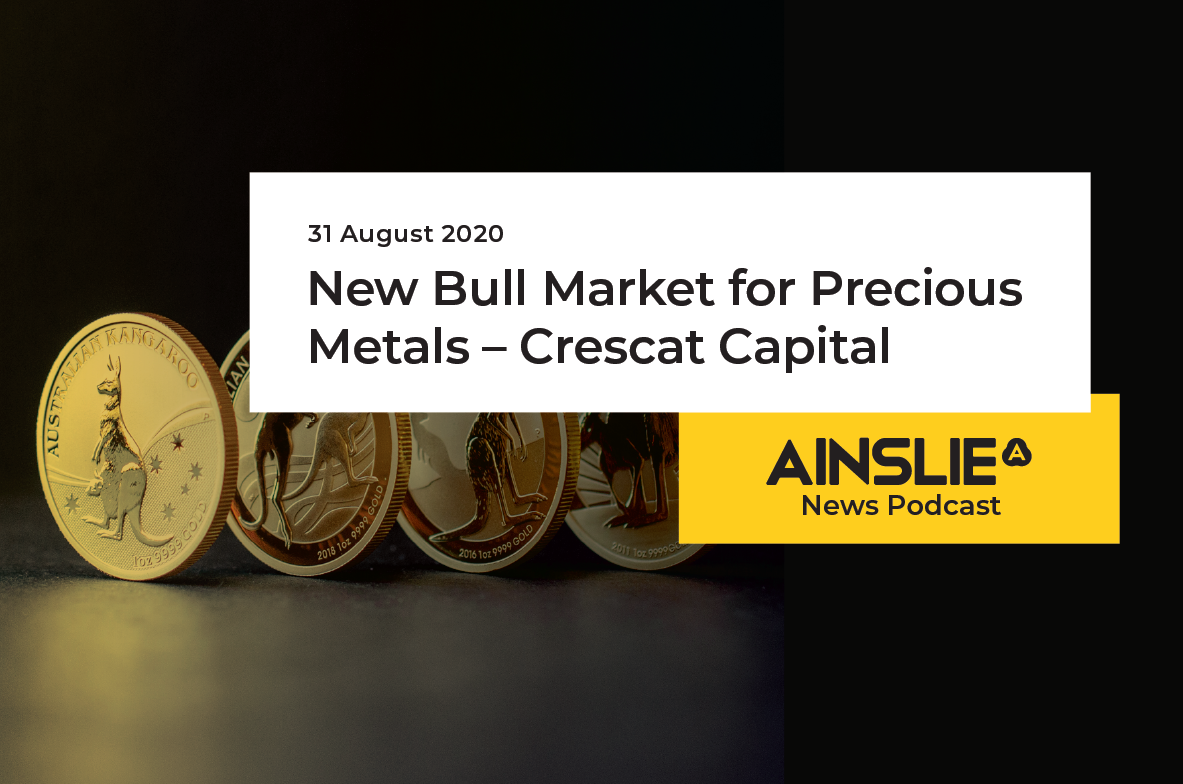 New Bull Market for Precious Metals – Crescat Capital